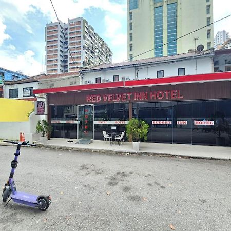 Red Velvet Inn Bukit Bintang Kuala Lumpur Dış mekan fotoğraf