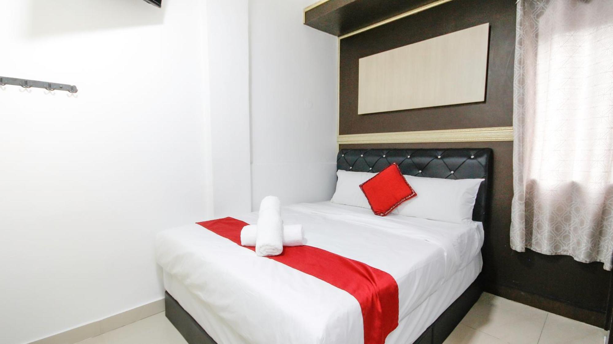 Red Velvet Inn Bukit Bintang Kuala Lumpur Dış mekan fotoğraf