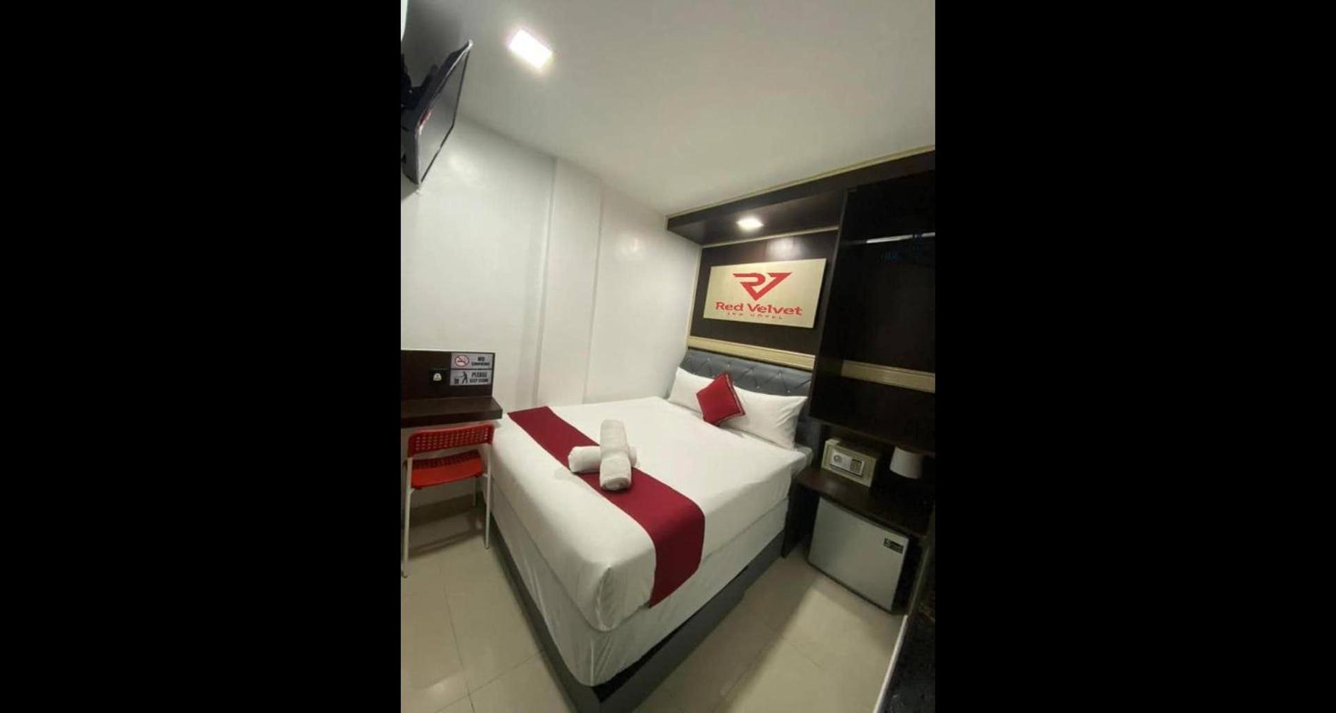 Red Velvet Inn Bukit Bintang Kuala Lumpur Dış mekan fotoğraf