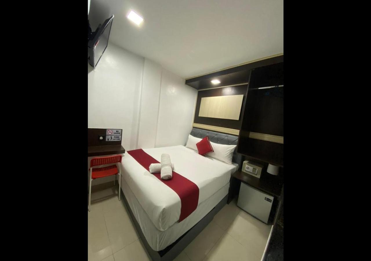 Red Velvet Inn Bukit Bintang Kuala Lumpur Dış mekan fotoğraf